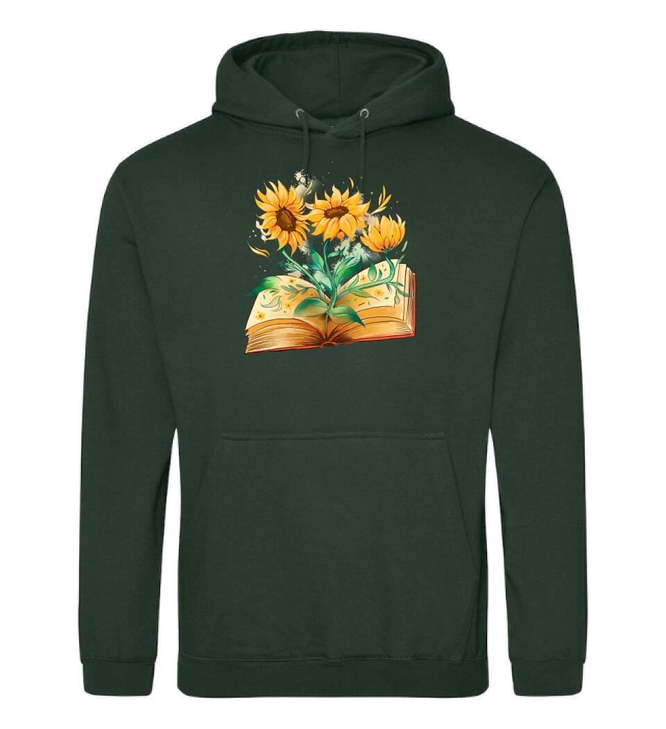 Napraforgó virág Póló