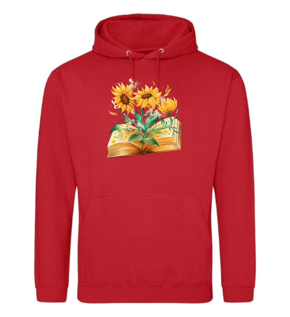 Napraforgó virág Póló