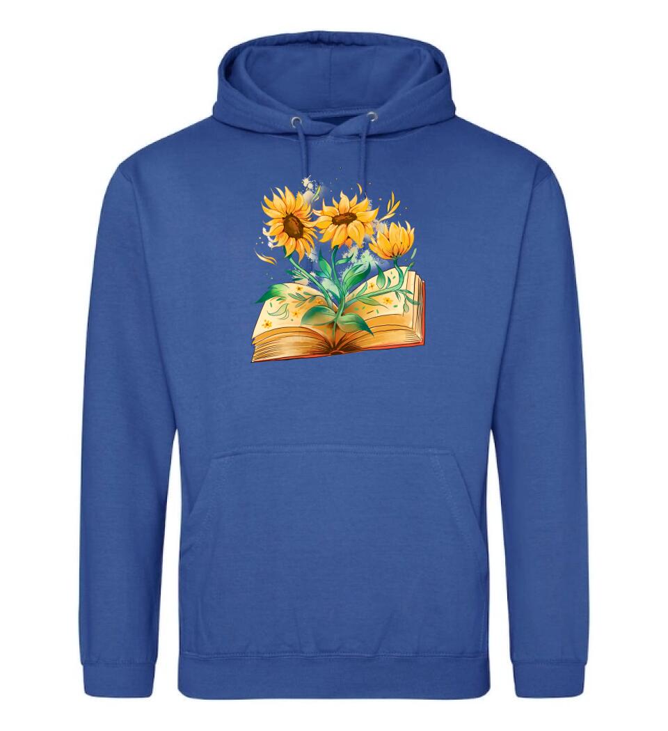 Napraforgó virág Póló