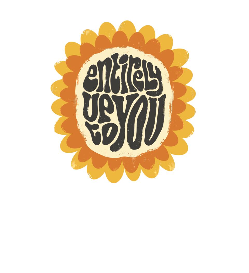 Napraforgó virág Póló