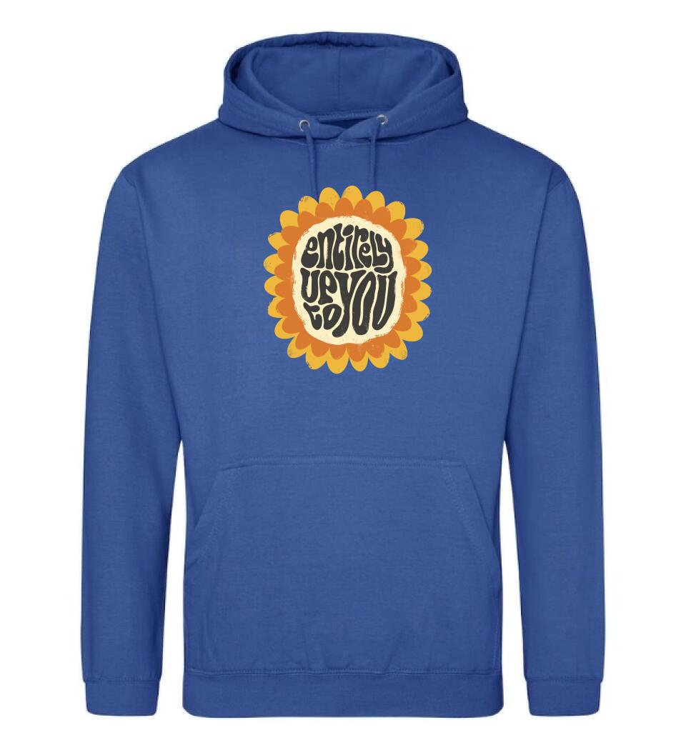 Napraforgó virág Póló