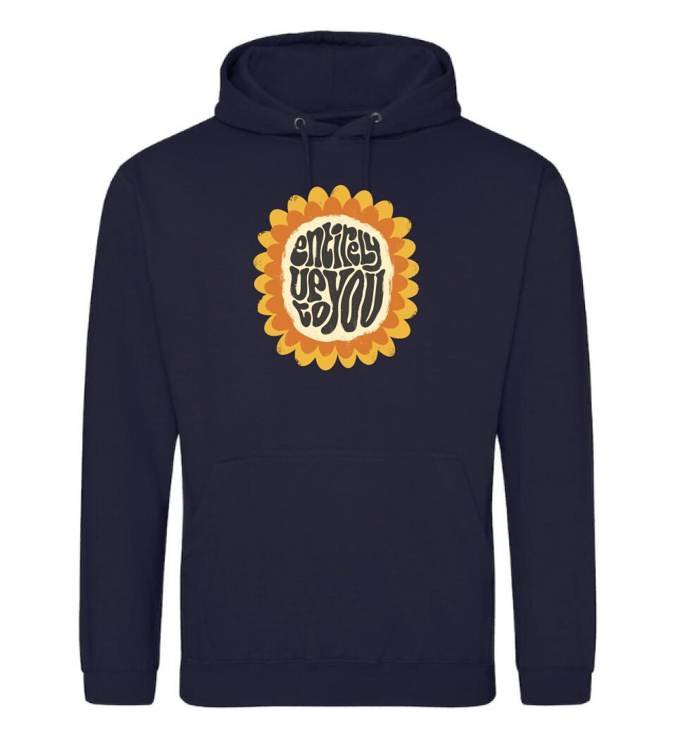 Napraforgó virág Póló