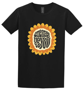 Napraforgó virág Póló