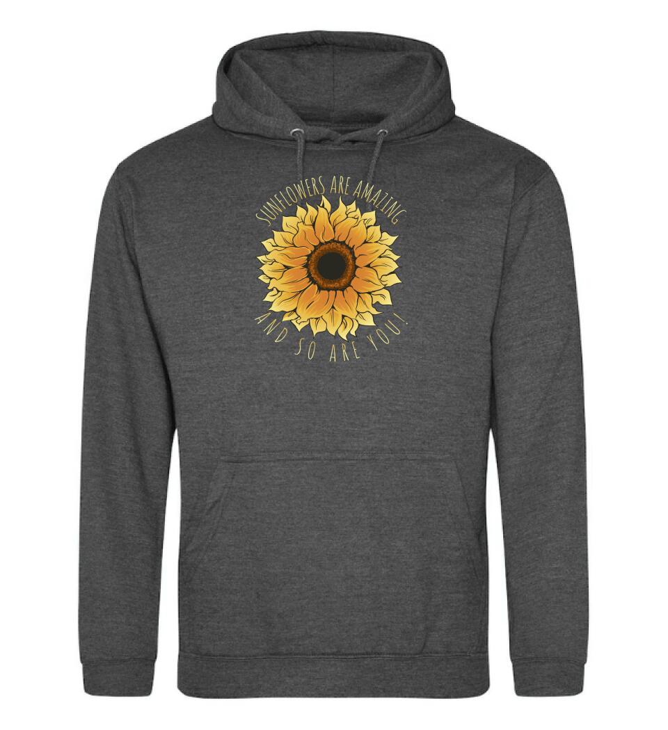 Napraforgó virág Póló