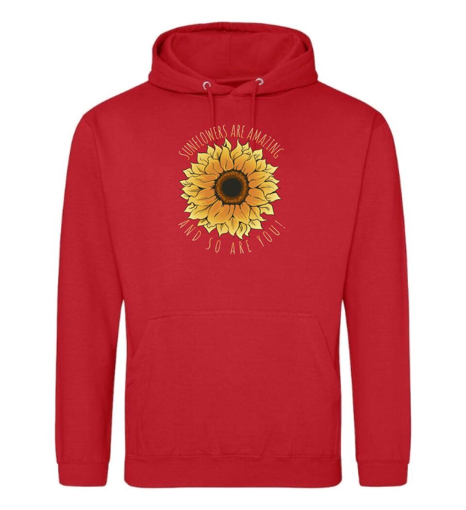 Napraforgó virág Póló