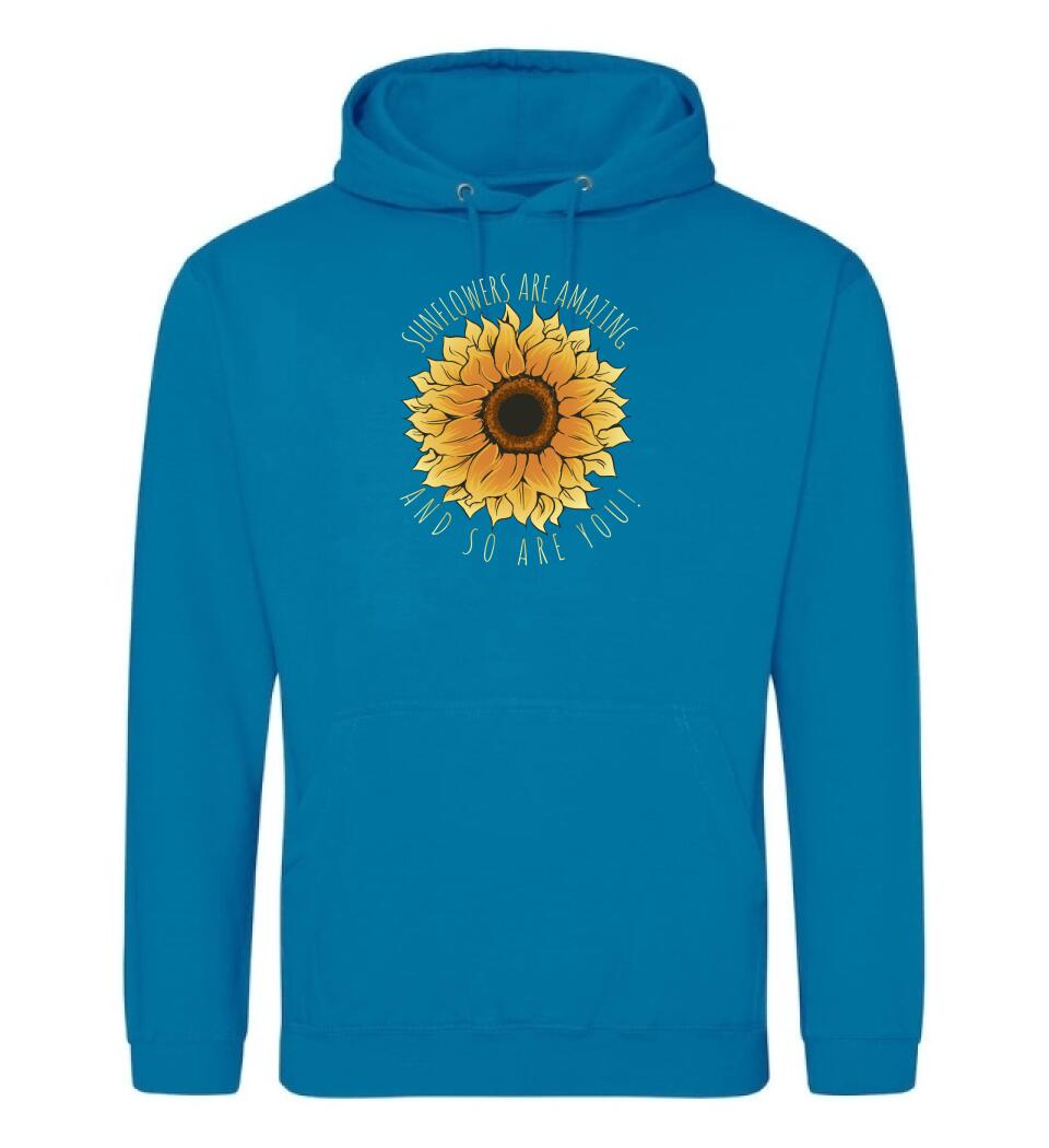 Napraforgó virág Póló