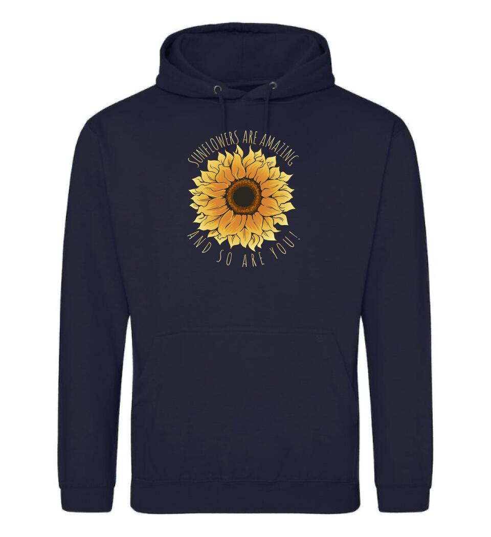 Napraforgó virág Póló