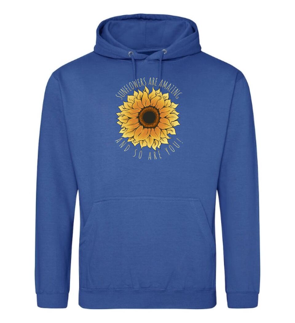 Napraforgó virág Póló