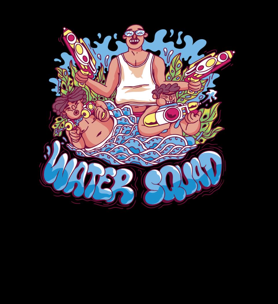 Water squad