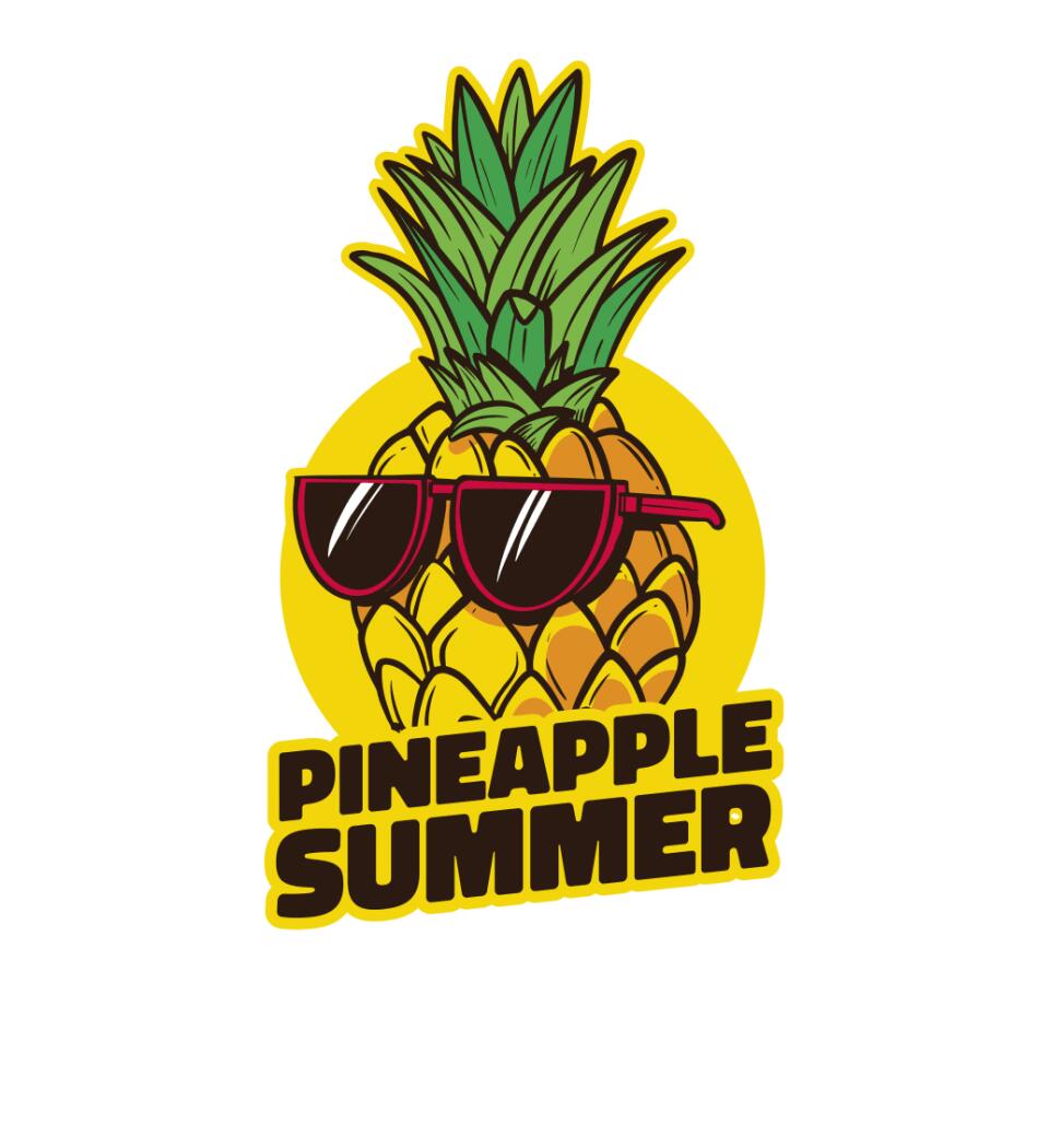 Pineapple summer