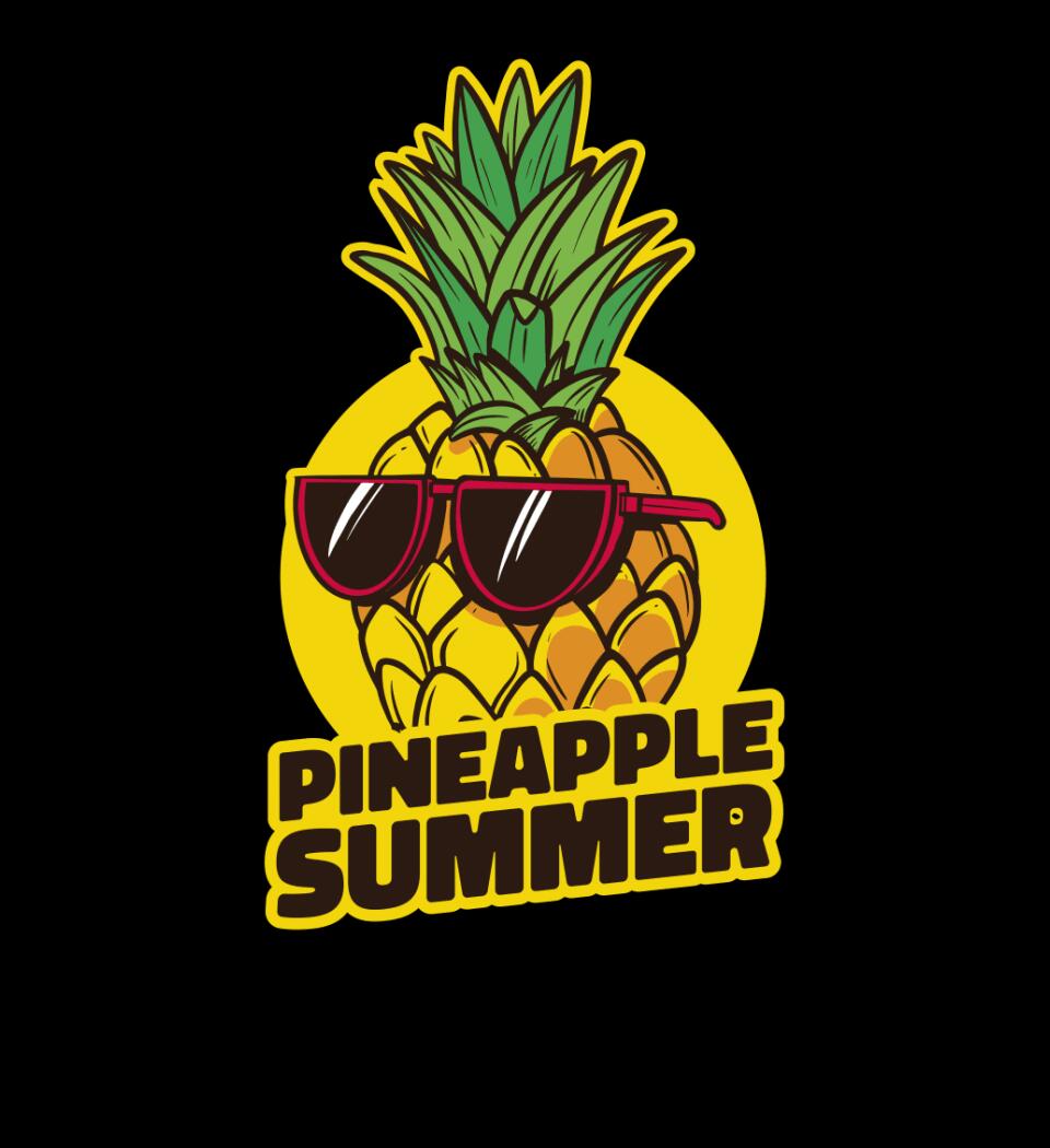 Pineapple summer