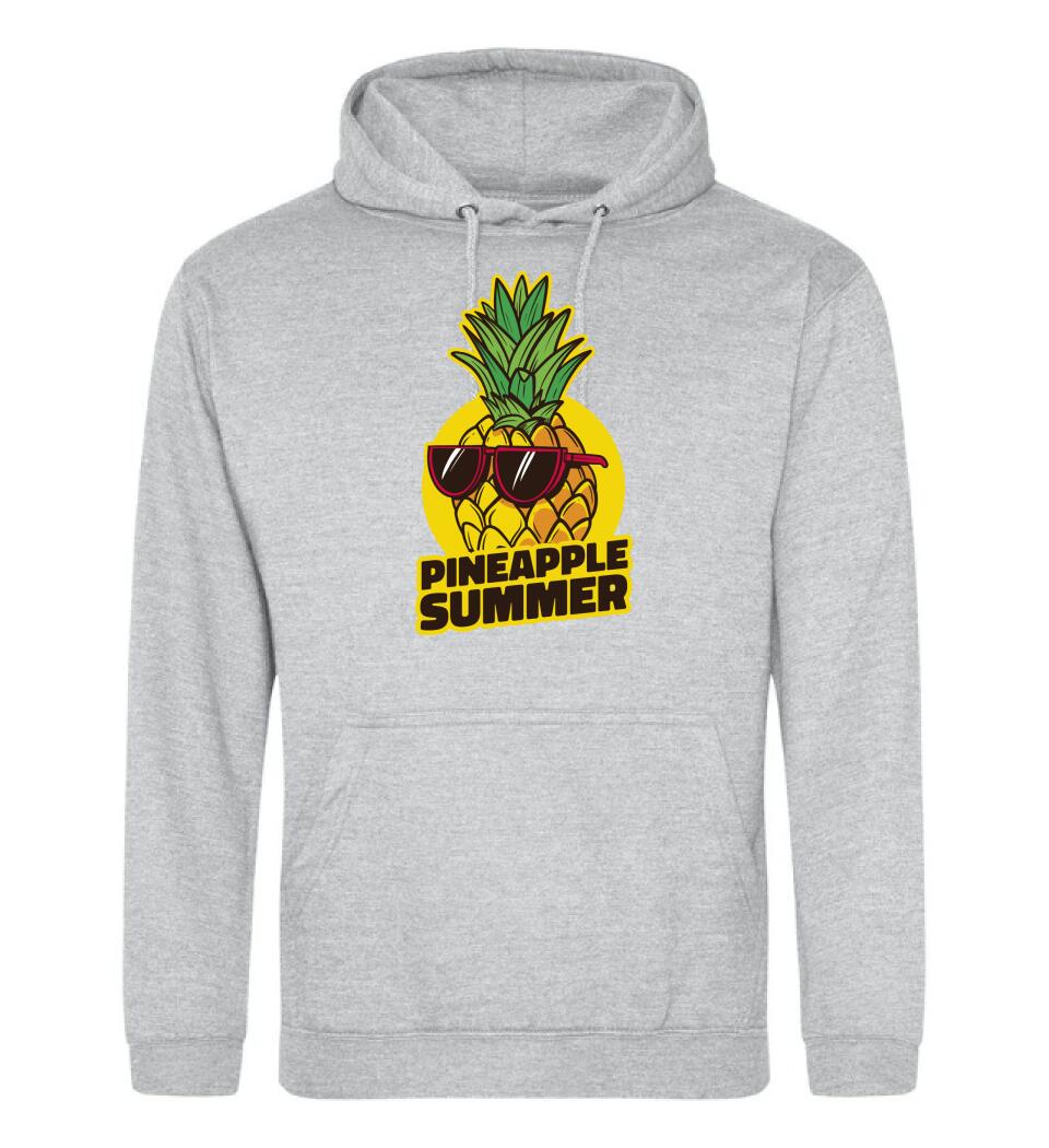 Pineapple summer
