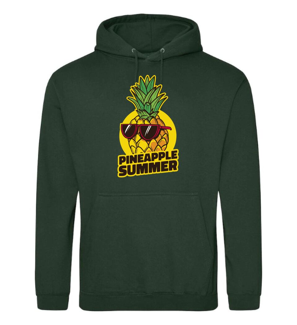 Pineapple summer