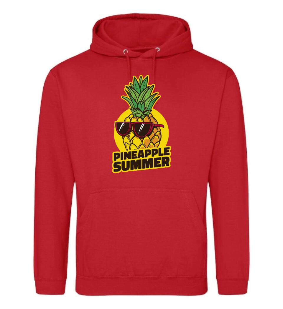 Pineapple summer