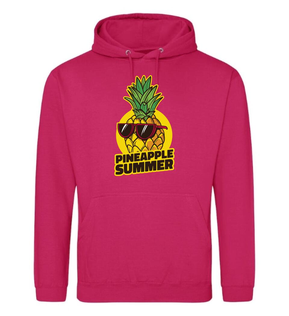 Pineapple summer