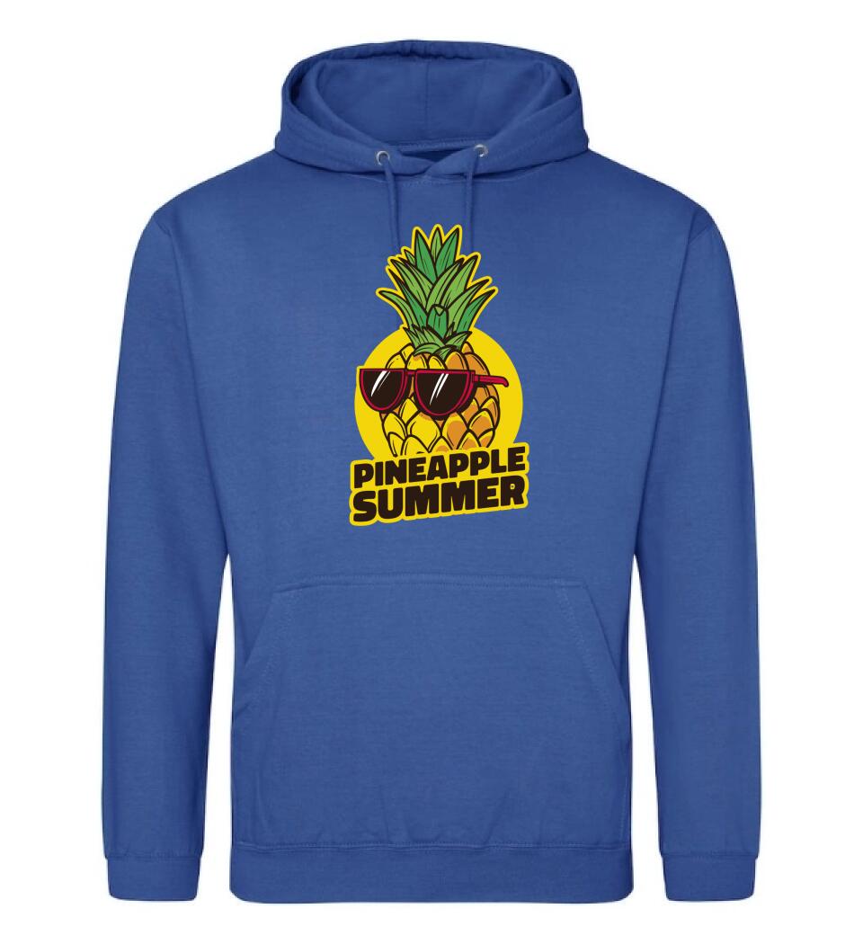 Pineapple summer