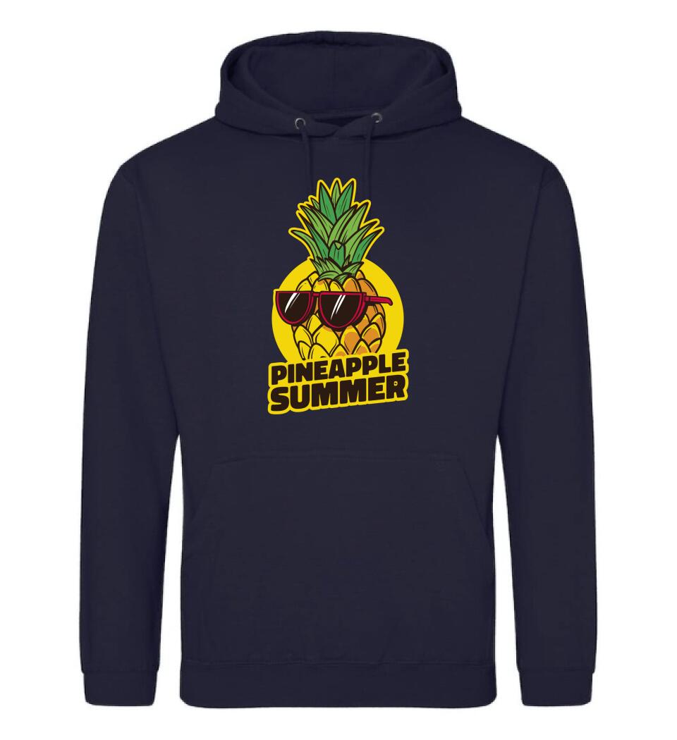 Pineapple summer