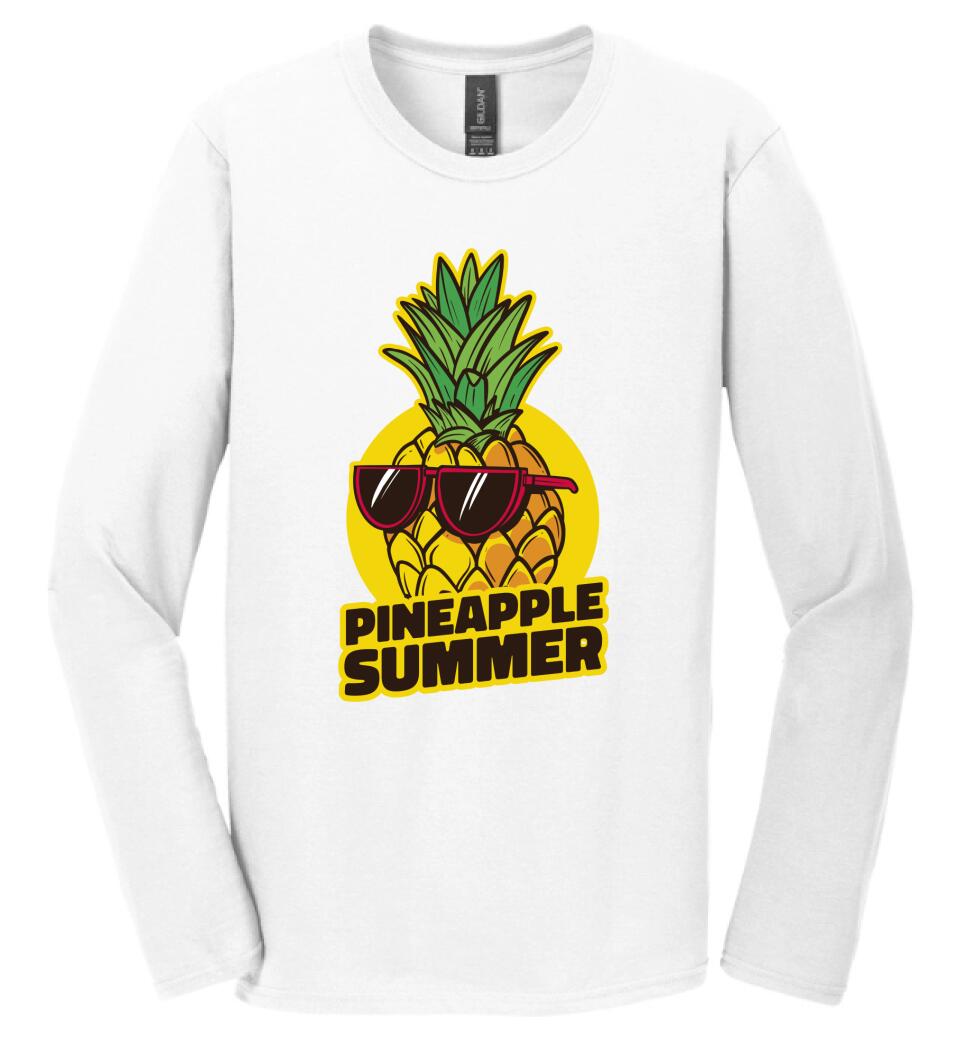 Pineapple summer