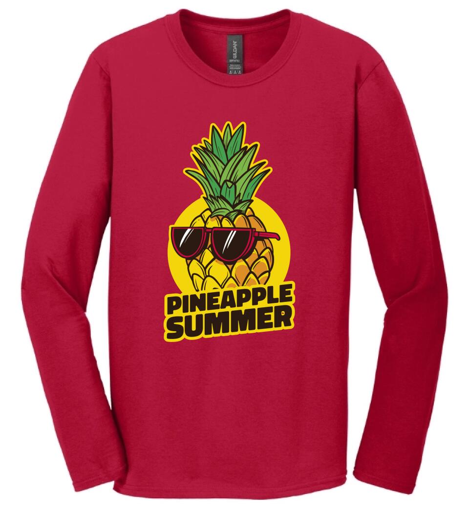 Pineapple summer