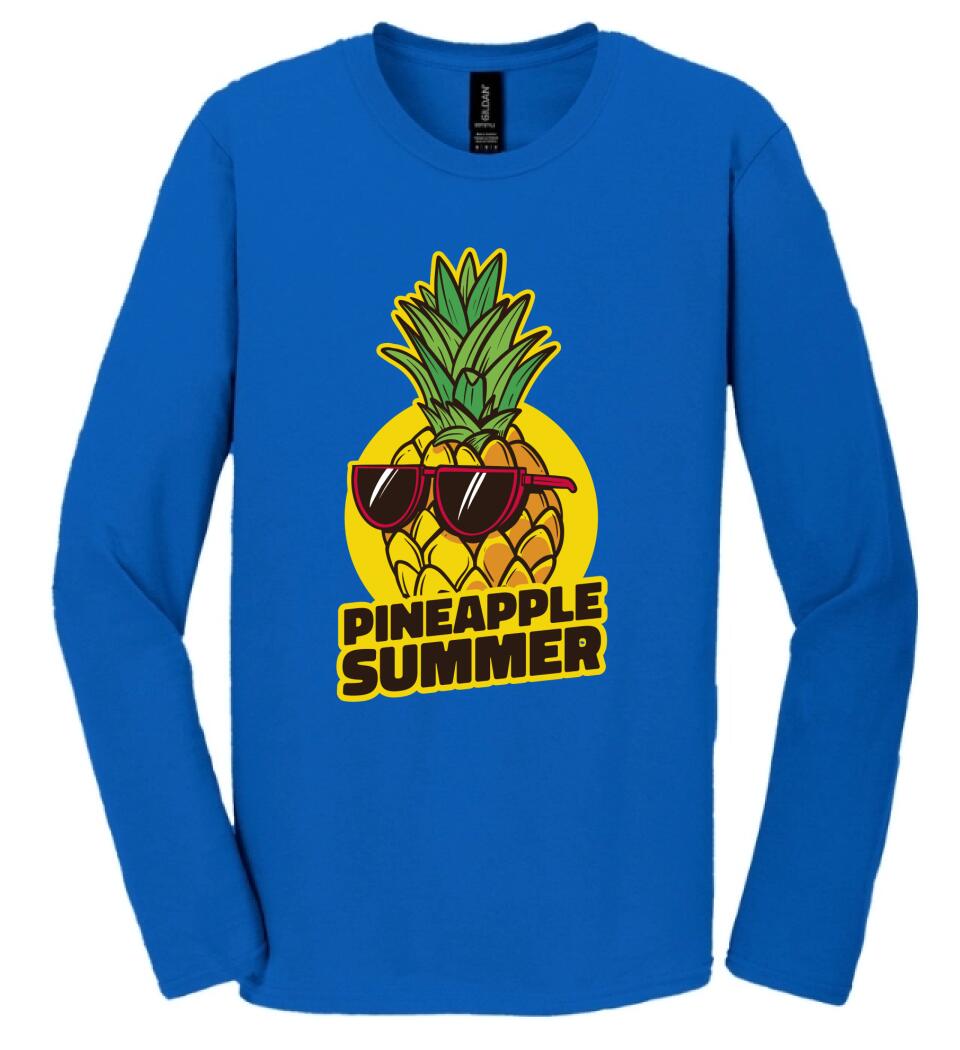 Pineapple summer