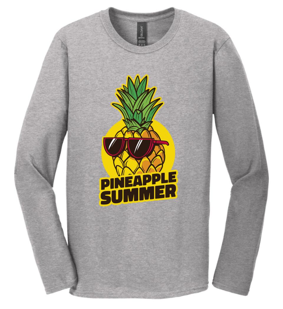 Pineapple summer