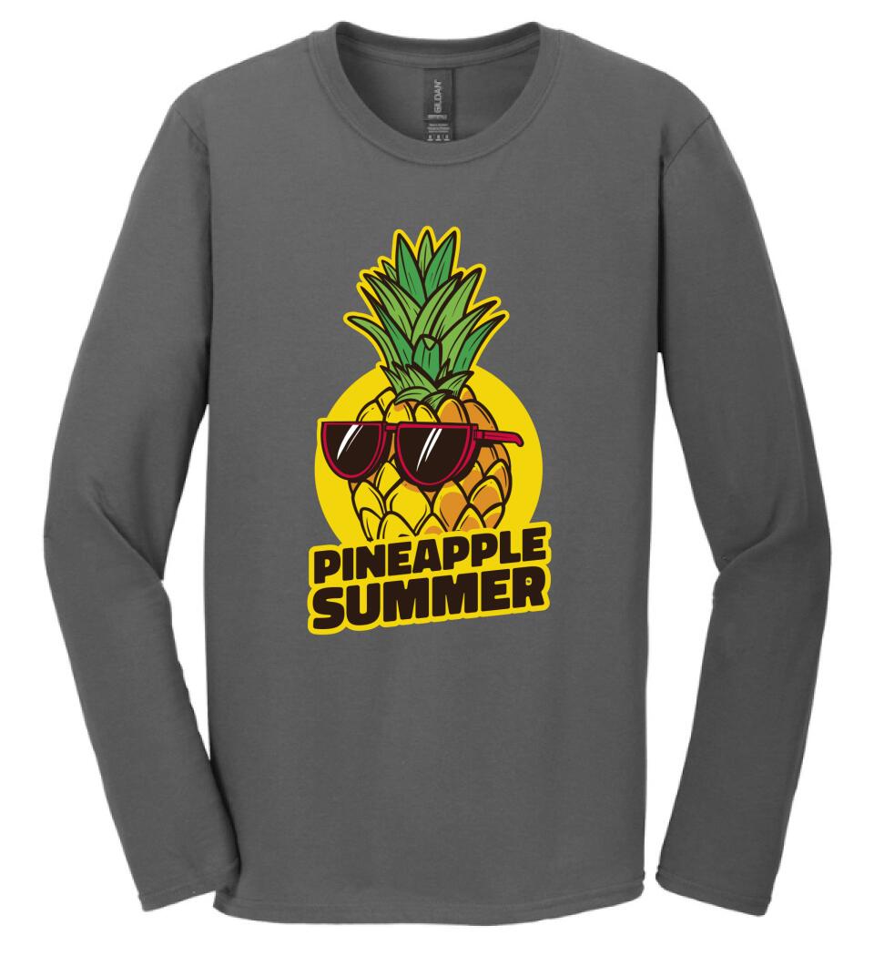 Pineapple summer