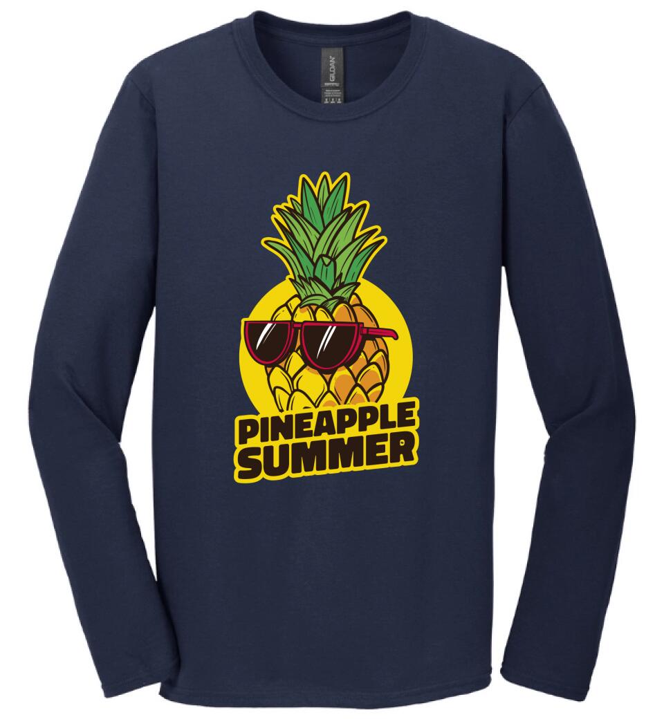 Pineapple summer