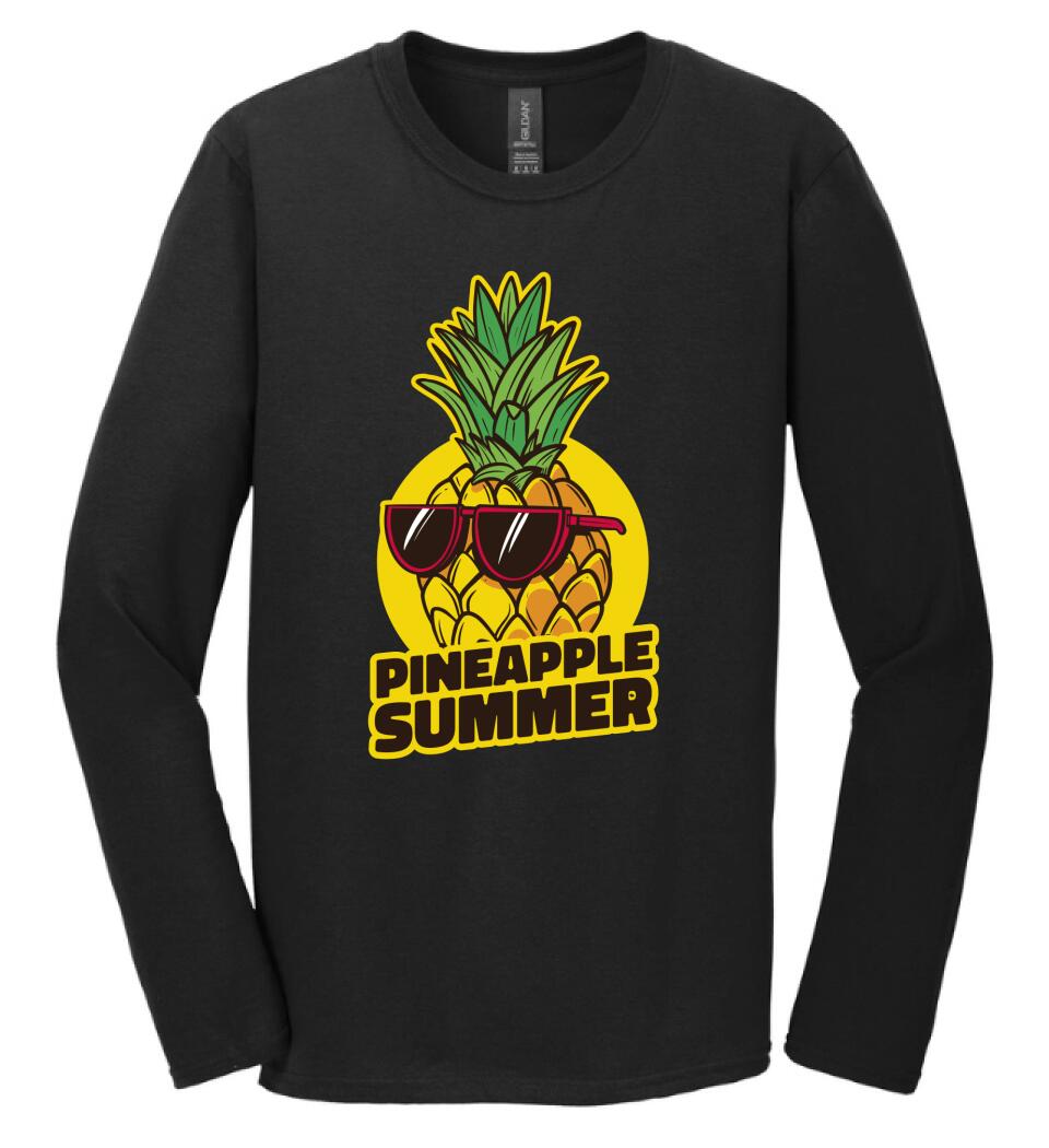 Pineapple summer
