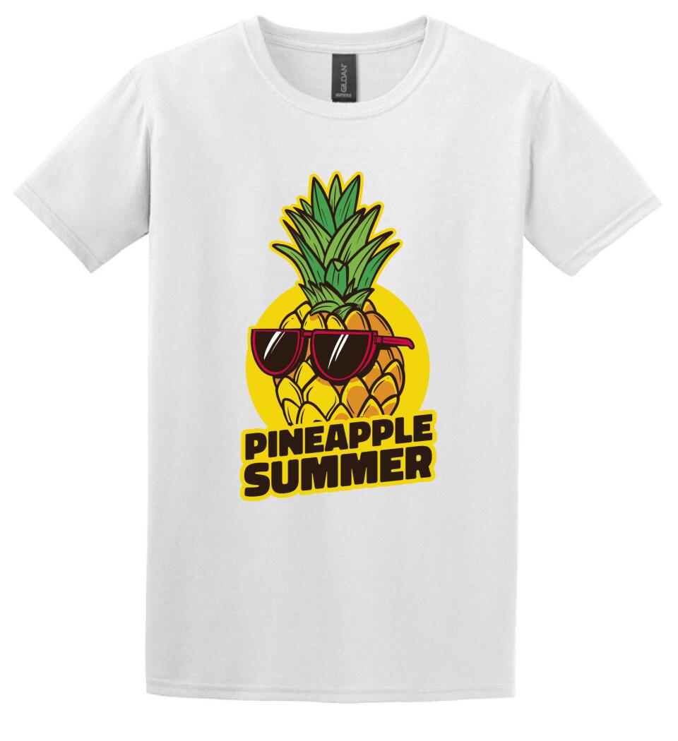 Pineapple summer
