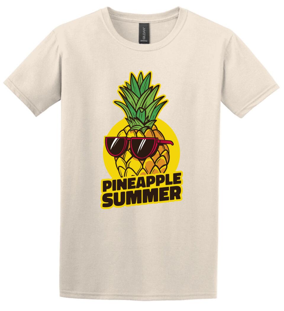 Pineapple summer
