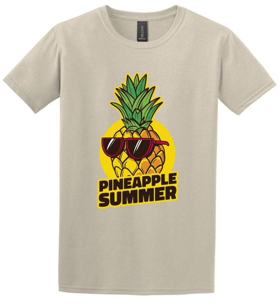 Pineapple summer