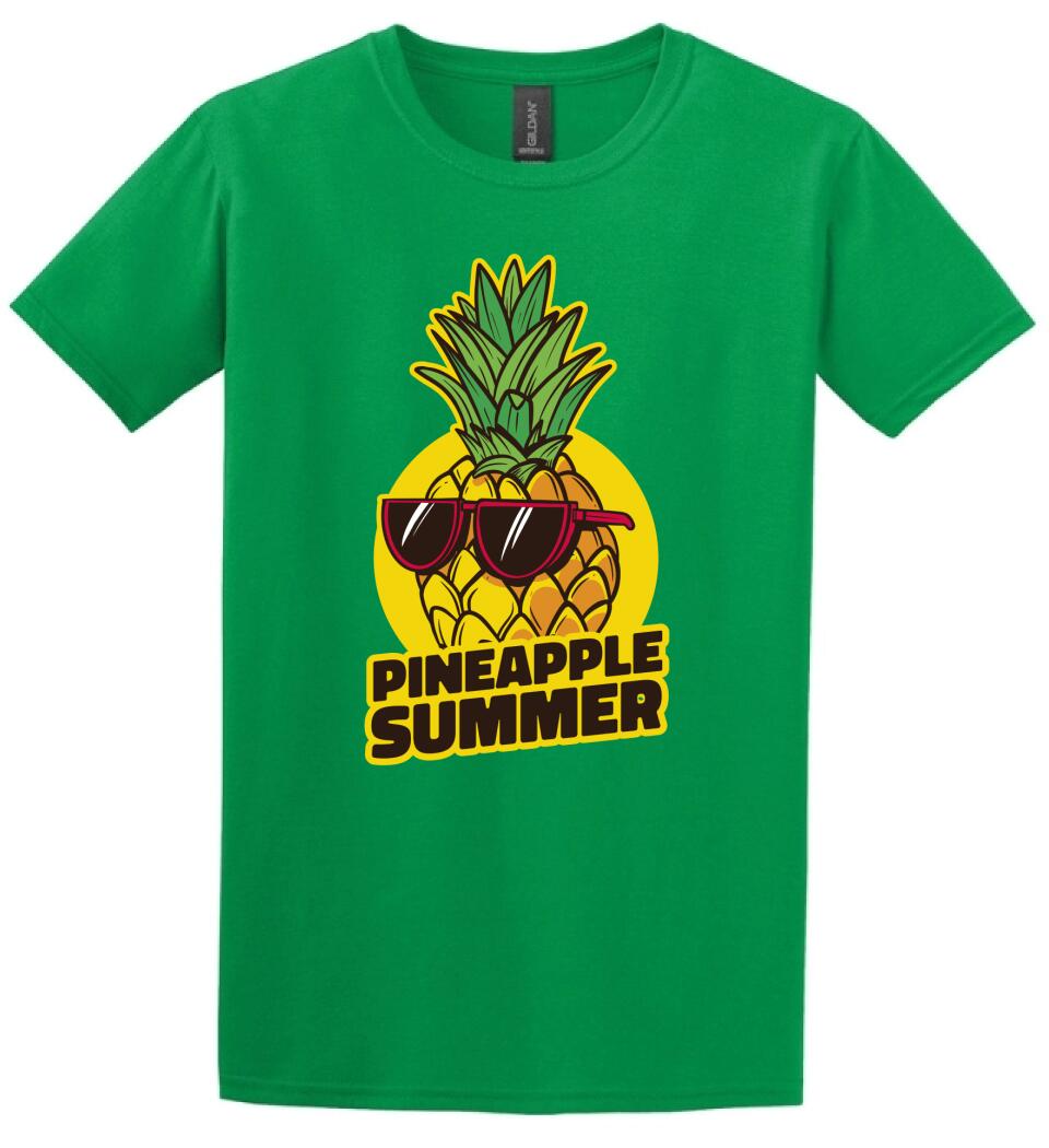 Pineapple summer