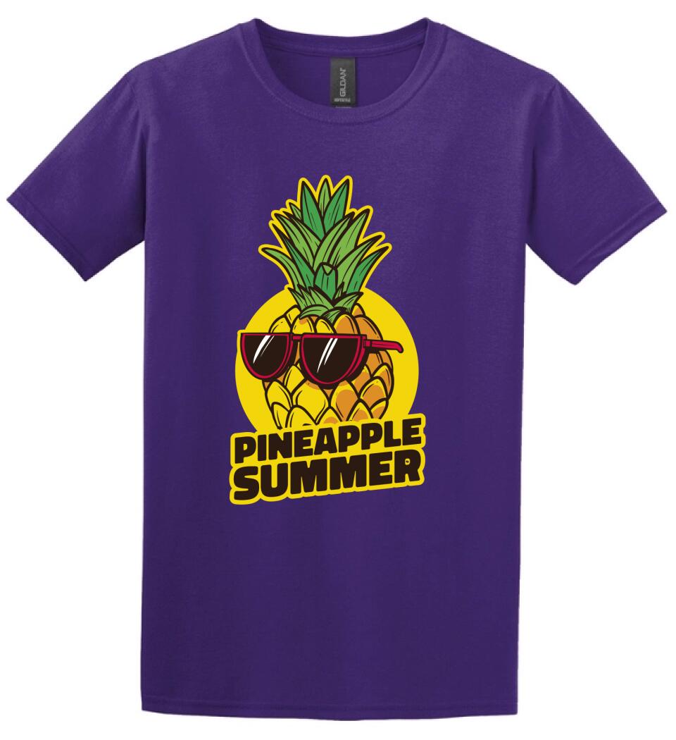 Pineapple summer