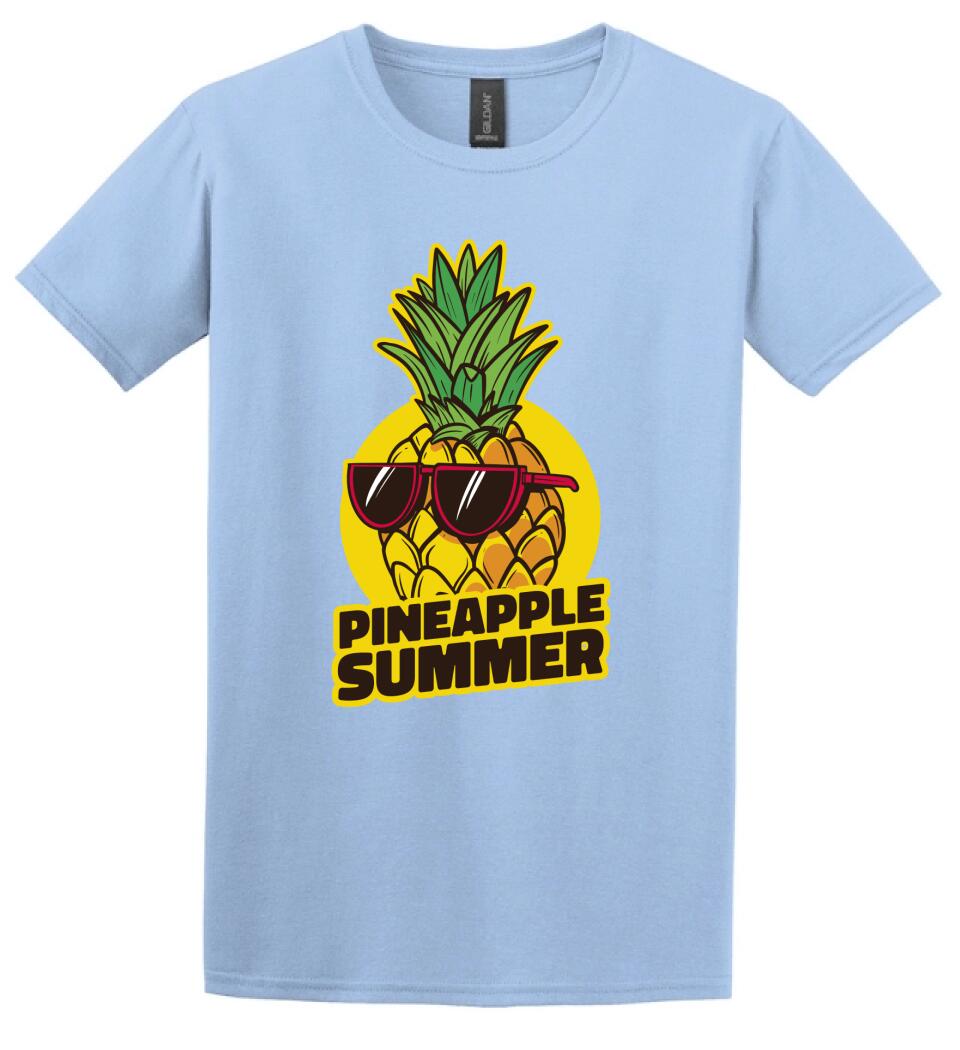 Pineapple summer