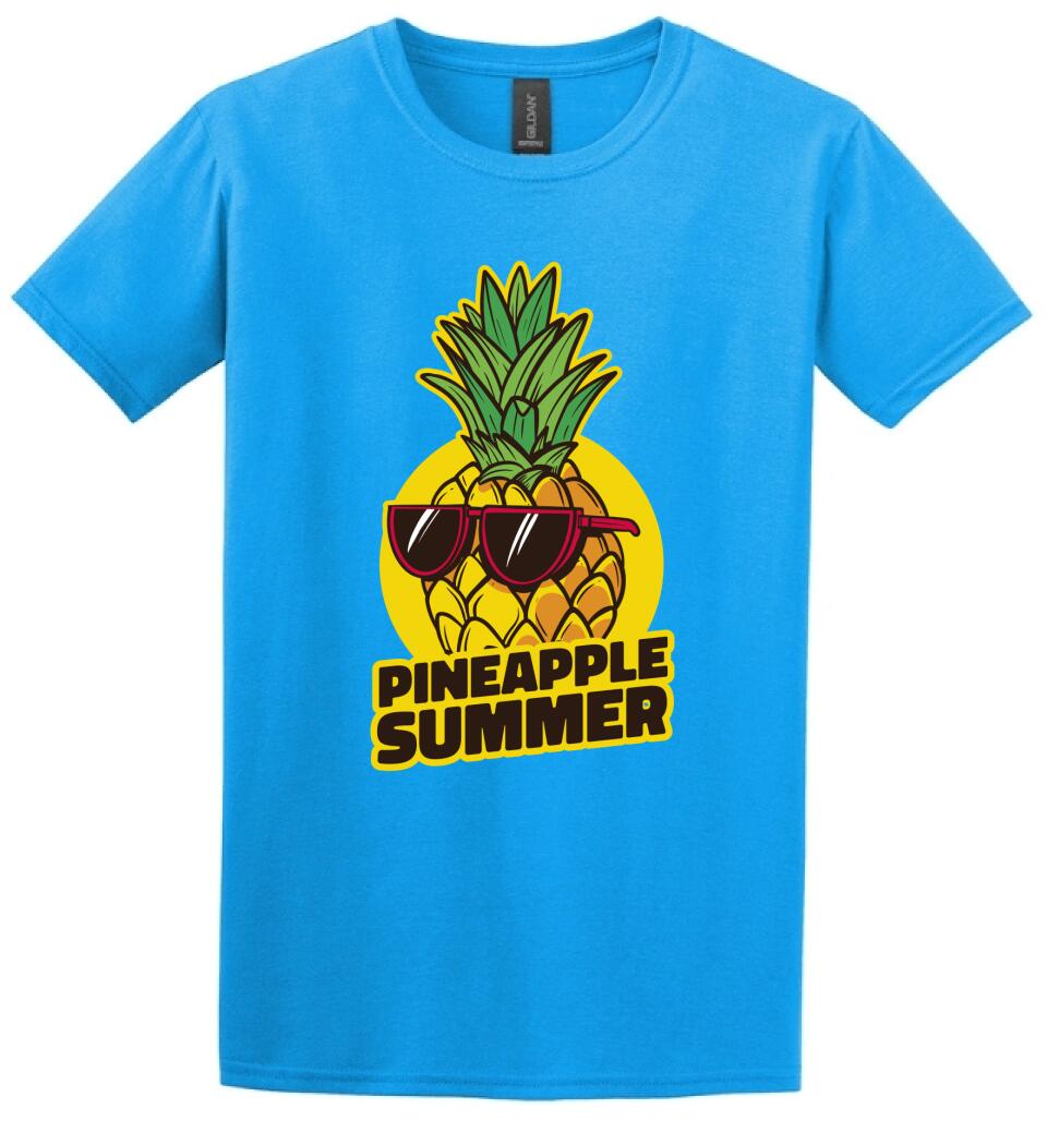 Pineapple summer