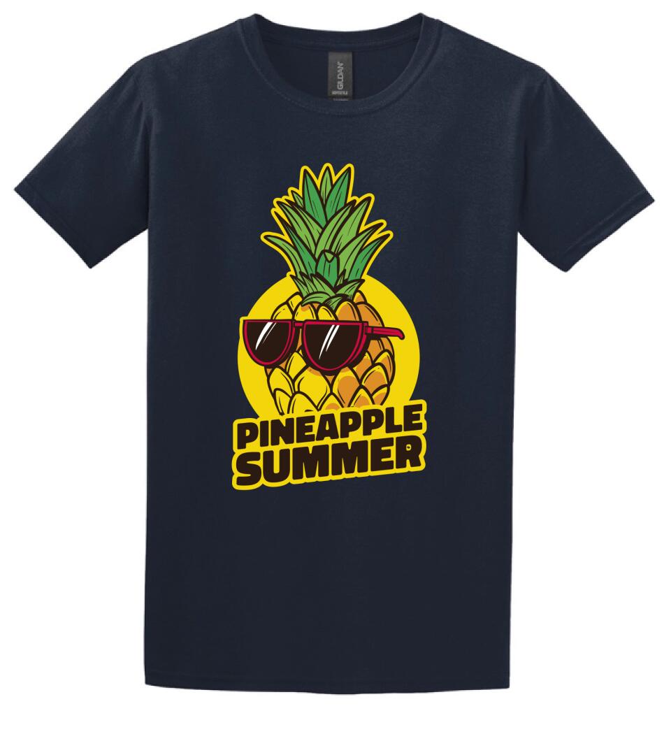 Pineapple summer