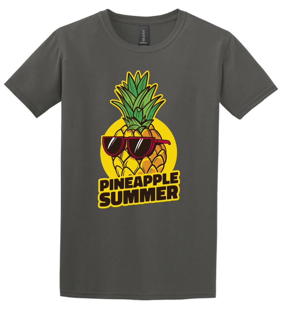 Pineapple summer