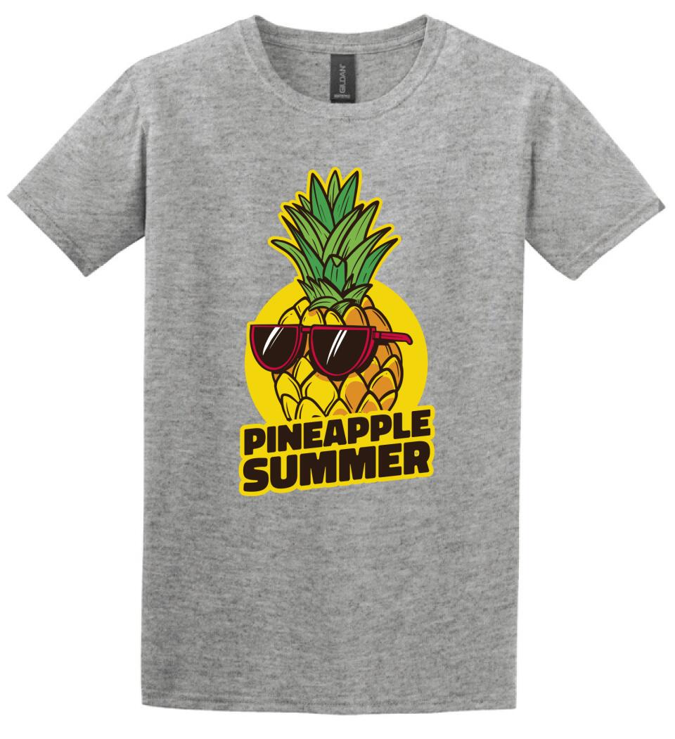 Pineapple summer