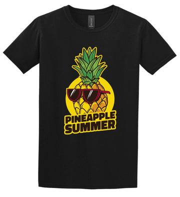 Pineapple summer