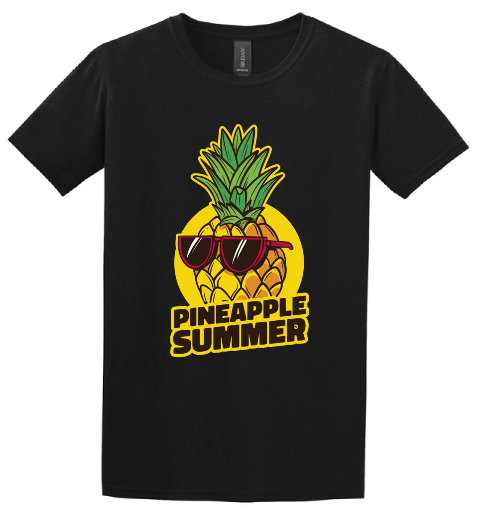 Pineapple summer