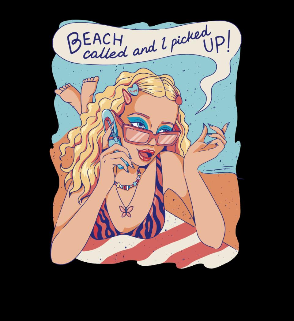 Beach CalledI Picked