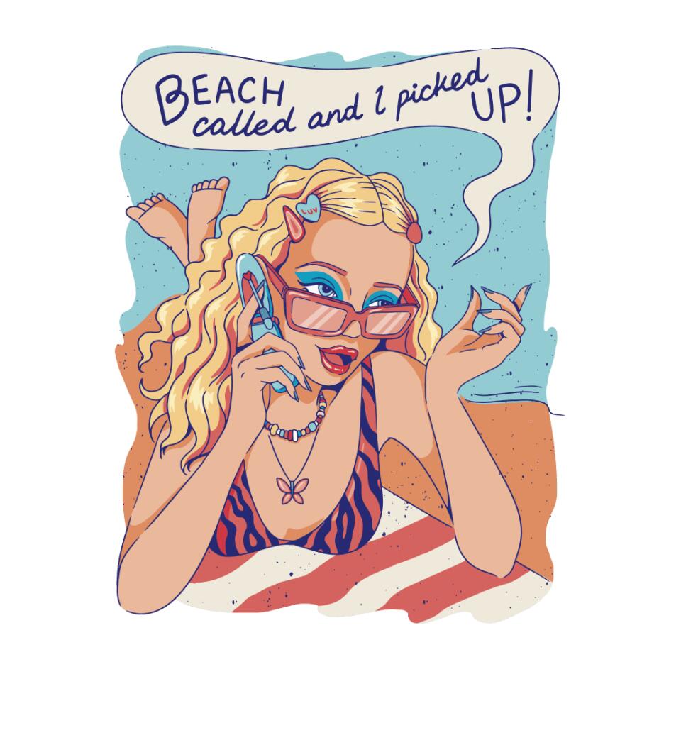 Beach CalledI Picked