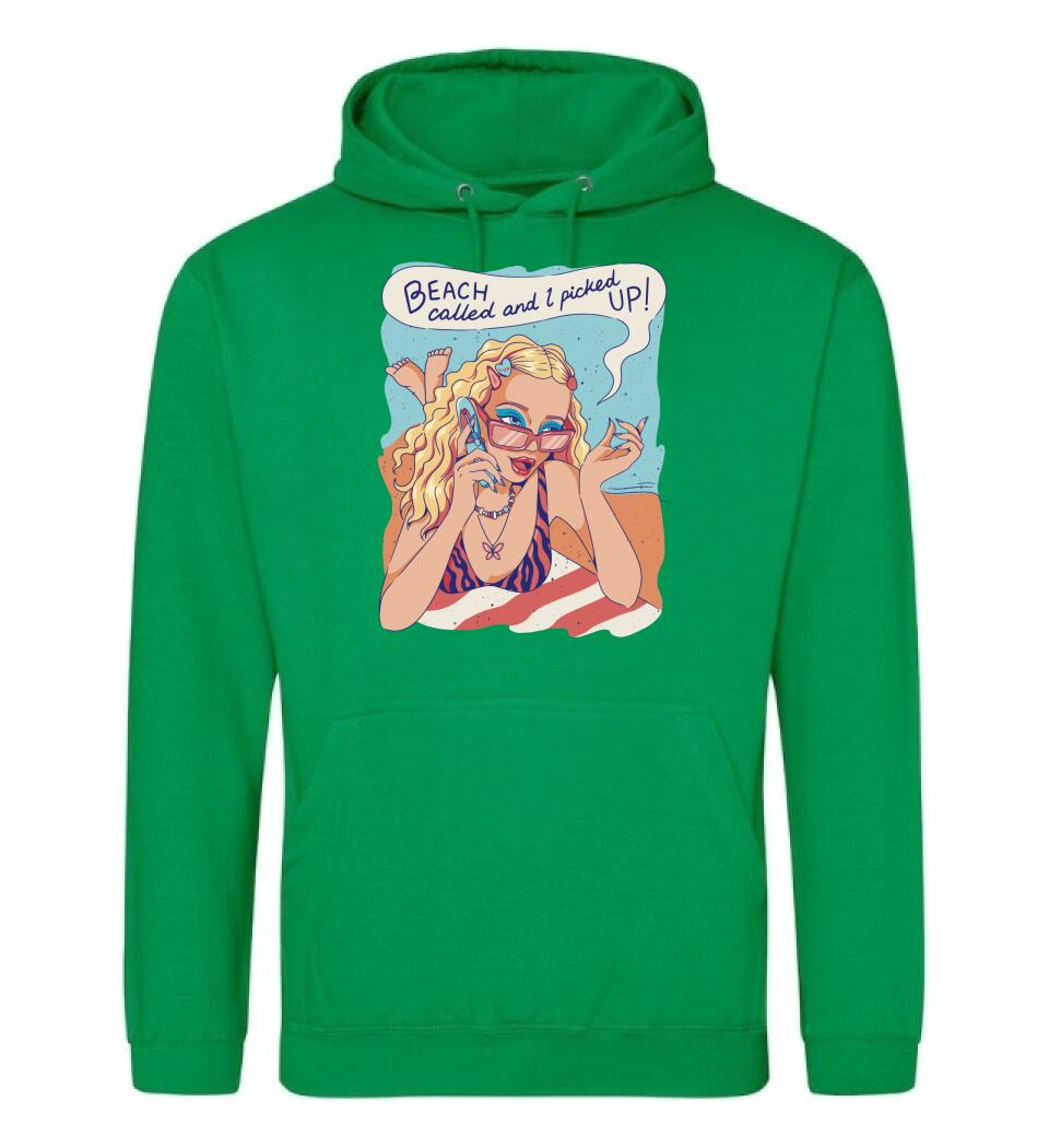 Beach CalledI Picked