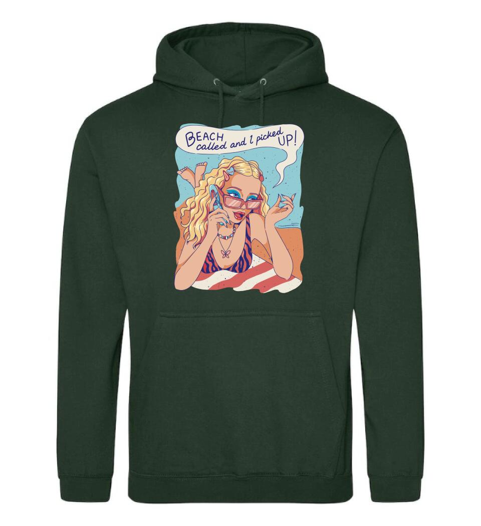 Beach CalledI Picked