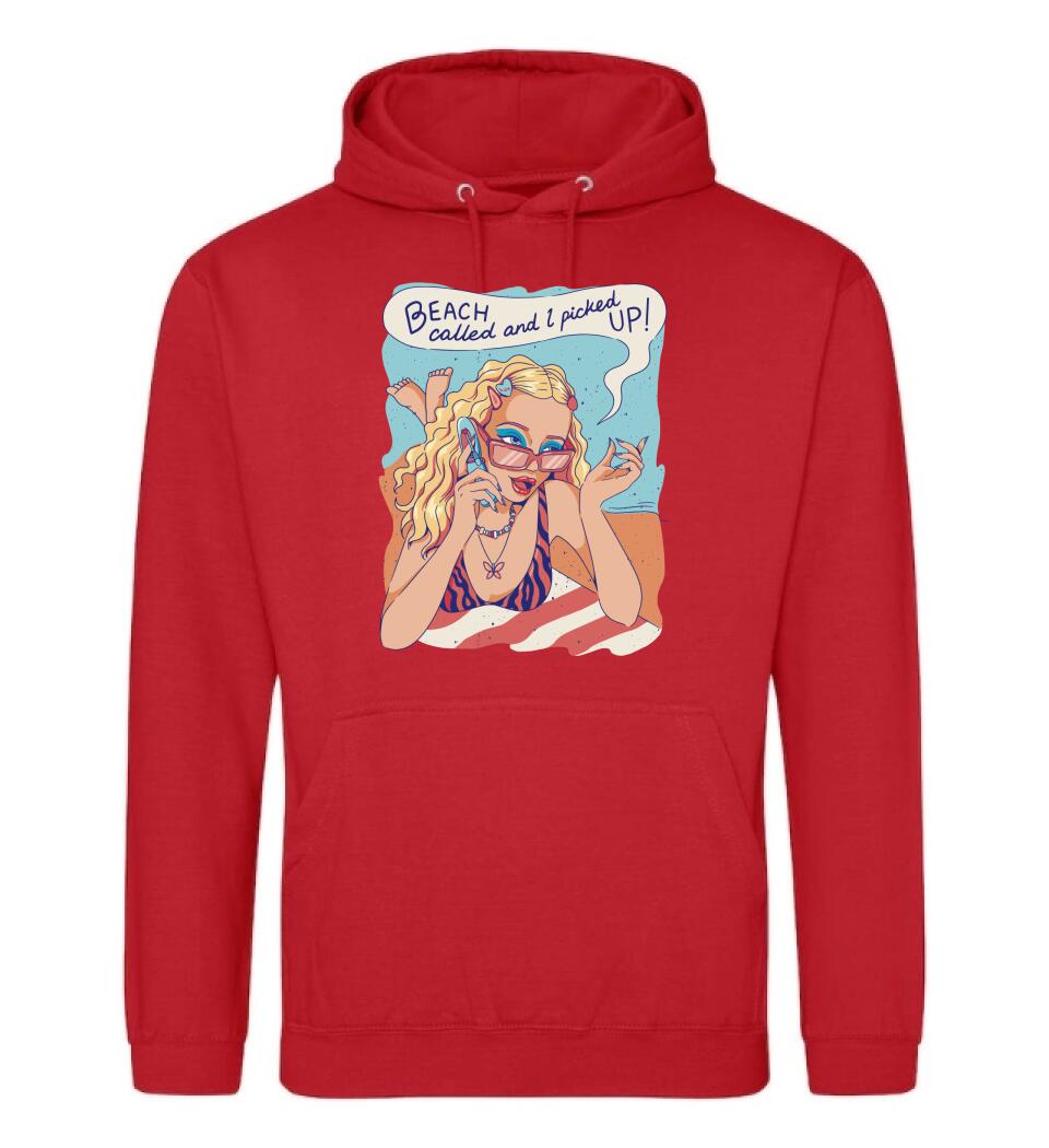 Beach CalledI Picked