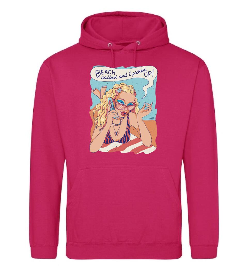 Beach CalledI Picked