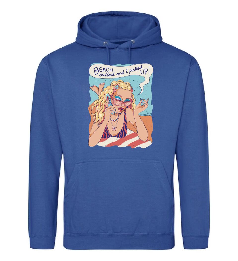 Beach CalledI Picked