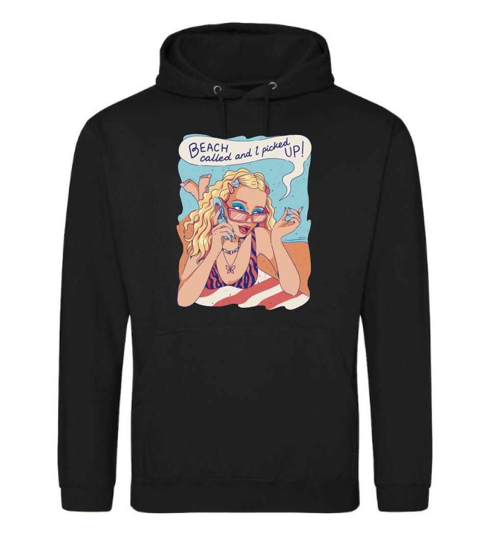 Beach CalledI Picked