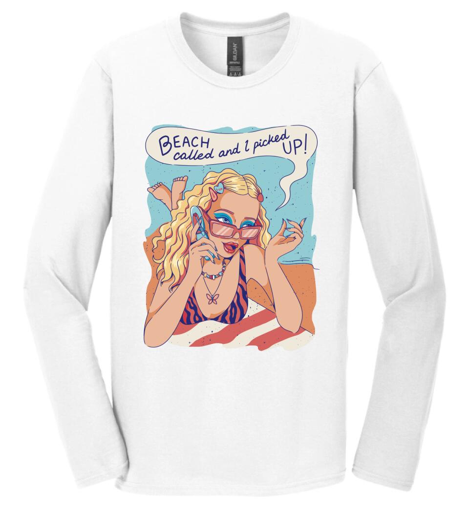 Beach CalledI Picked