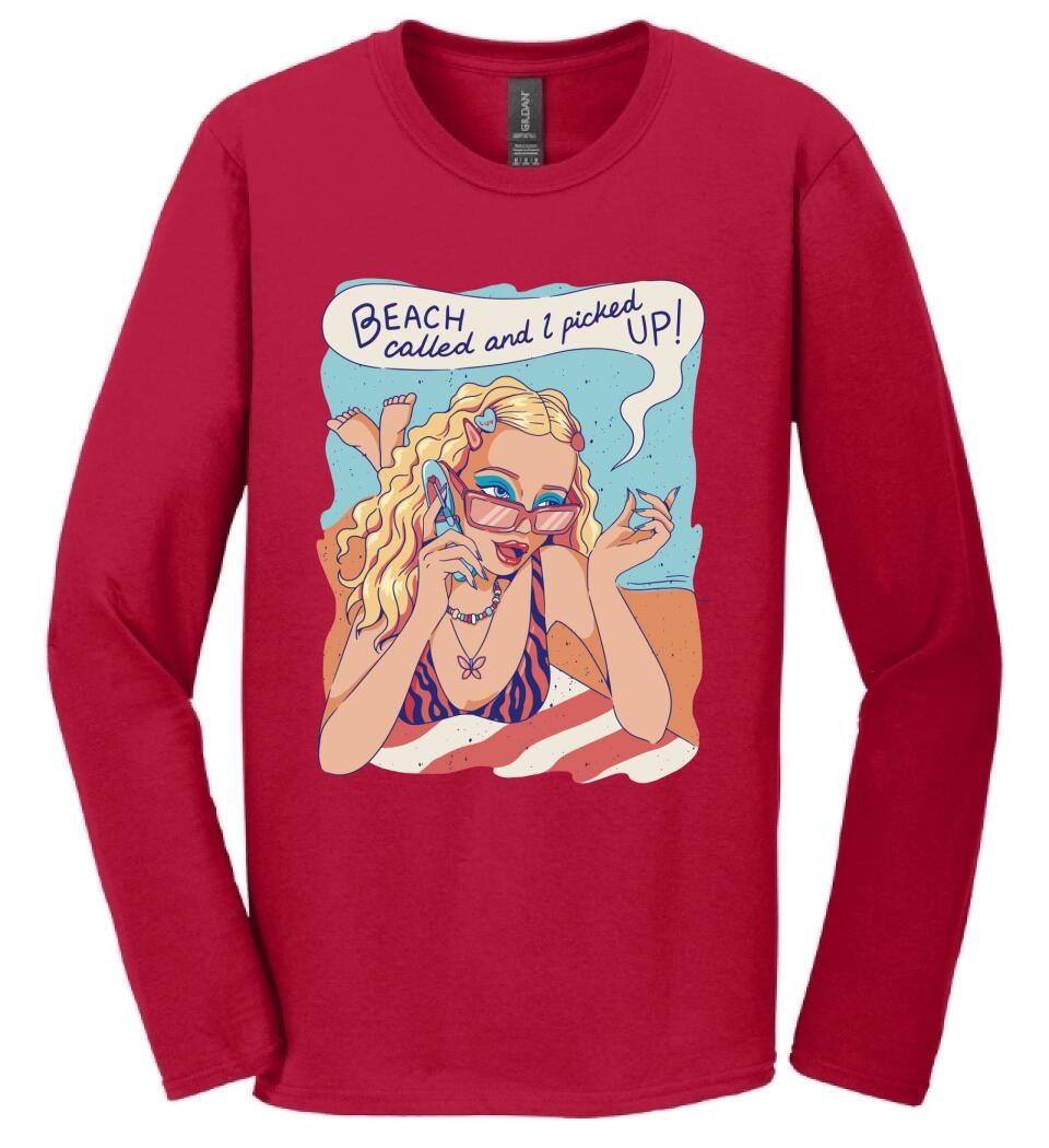 Beach CalledI Picked